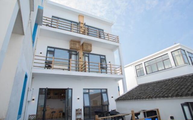 Wudaoqing Guesthouse