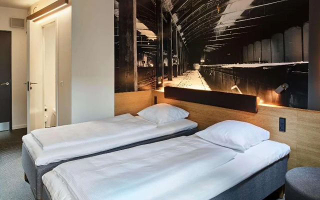 Four Points Flex by Sheraton Copenhagen Arena