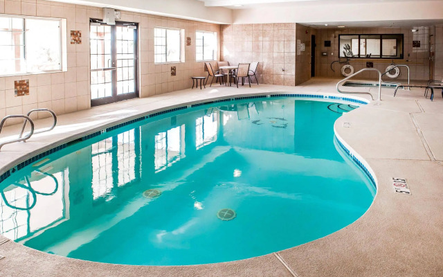 Comfort Inn & Suites Las Cruces Mesilla