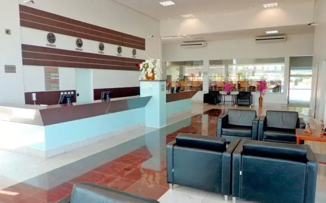 Flat Império Romano