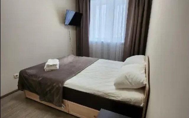 Апартаменты на улице Башидзе 10