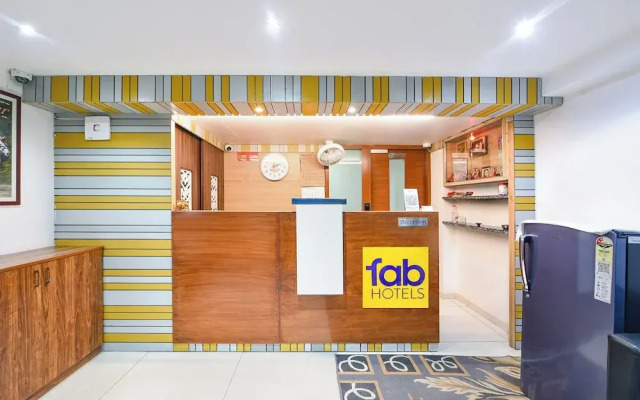 Fabhotel Silver Oak Bnb