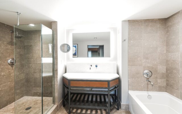 The Heathman Hotel