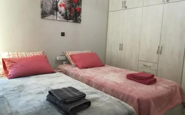 Luxury Acropolis Suite