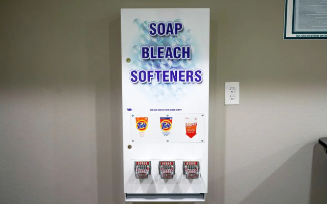 WoodSpring Suites Hudson Port Richey