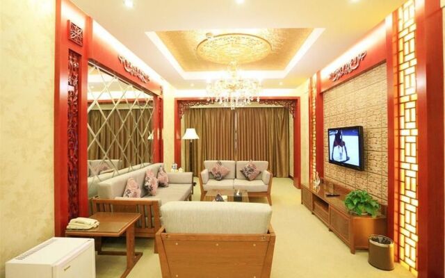Fuguo Hotel - Dunhuang