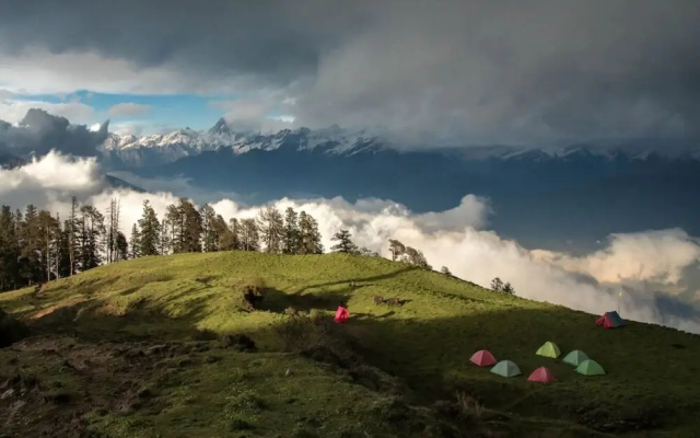 The Goat Village Dayara Bugyal - Hostel