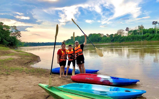 Tambopata Amazon Hostel