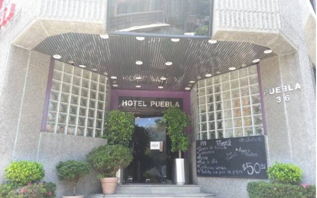 Hotel Puebla