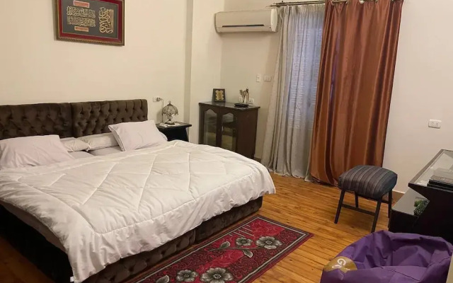 Wonderful Apartment Place in Dokki