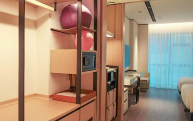 The Mumian Hotel Shenzhen Luohu