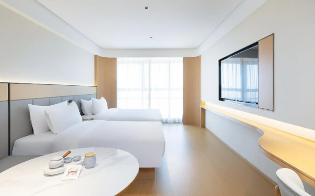 JI Hotel (Cangzhou West Railway Station Jinggui Center)