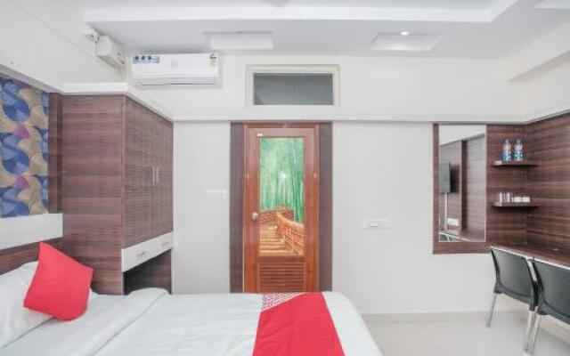 OYO 15270 Atithi Residency