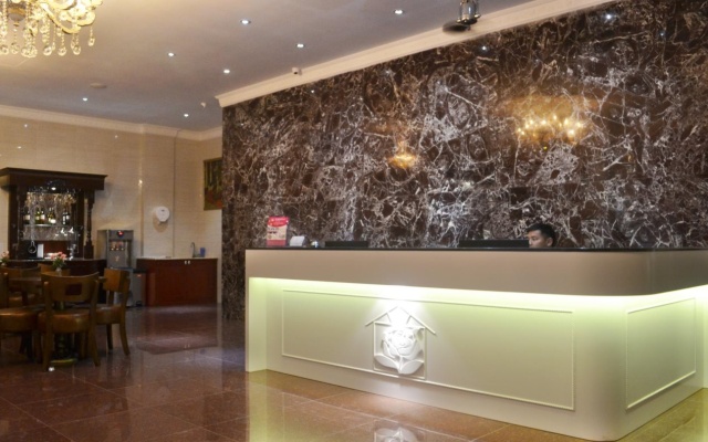 Rose Cottage Hotel Eco Botanic – Lobby – Iskandar Puteri