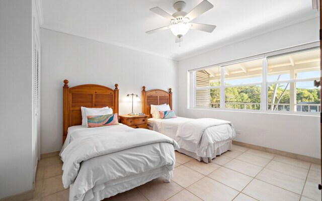 Hut Pointe #6 2 Bedroom Apts
