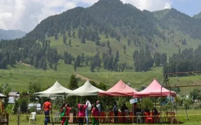 Aru Camping Resort