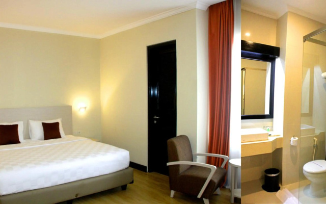 Grand Q Hotel Gorontalo