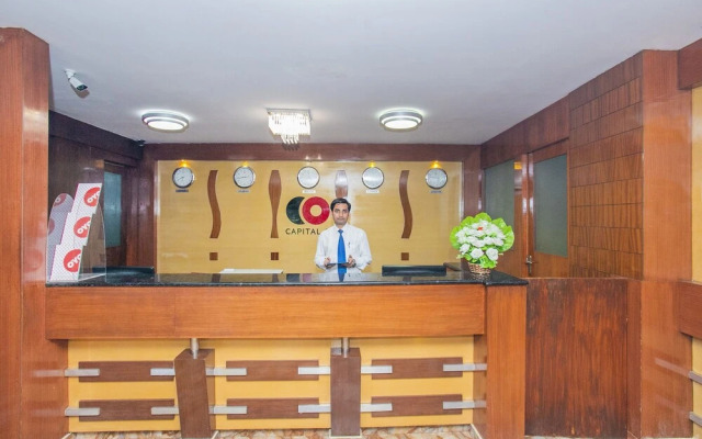 Hotel Comforts Suites