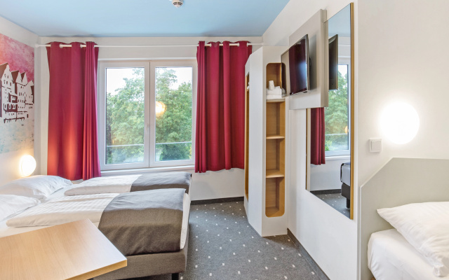 B&B Hotel Lüneburg