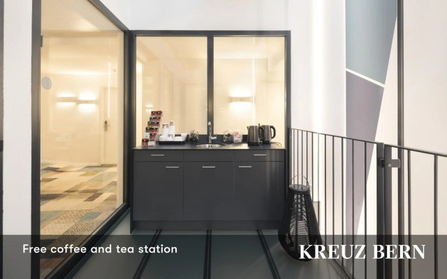 Kreuz Bern Modern City Hotel