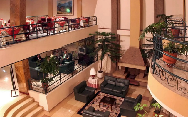 Hotel Cuellar'S