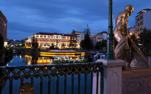 Porsuk Thermal Boutique Hotel