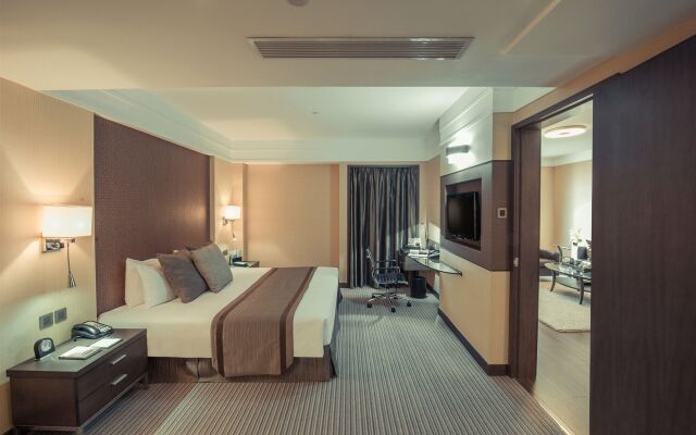 Millennium Harbourview Hotel Xiamen