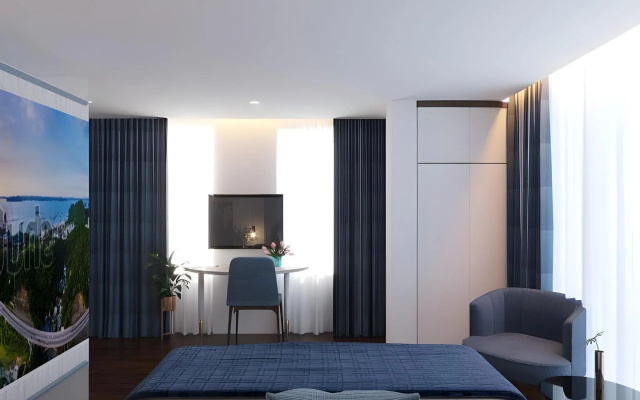 Hanoi Prime Center Hotel & Spa – Guest Rooms – Hanoi