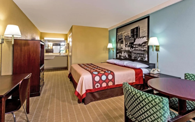 Super 8 Motel - Jessup Baltimore Area