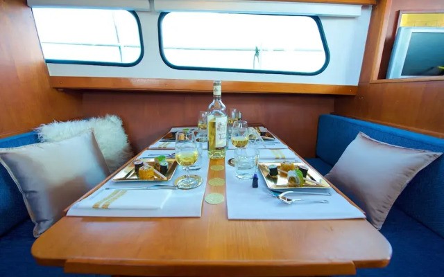 HOMEBOAT - maison flottante