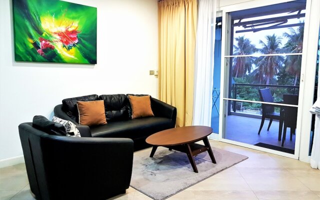 KB Apartments Karon Beach by PHR