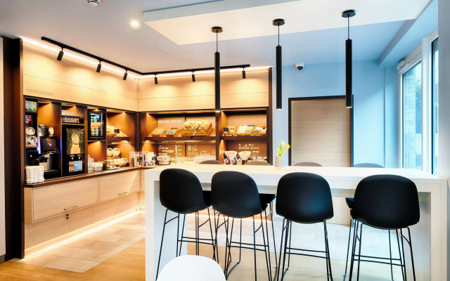 B&B Hotel Bochum-City
