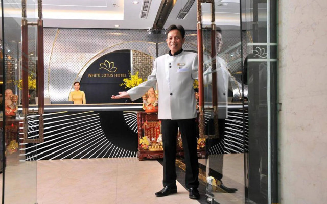 White Lotus Hotel Saigon
