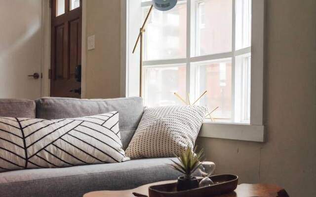 Renovated & Modern Home in Downtown Philly