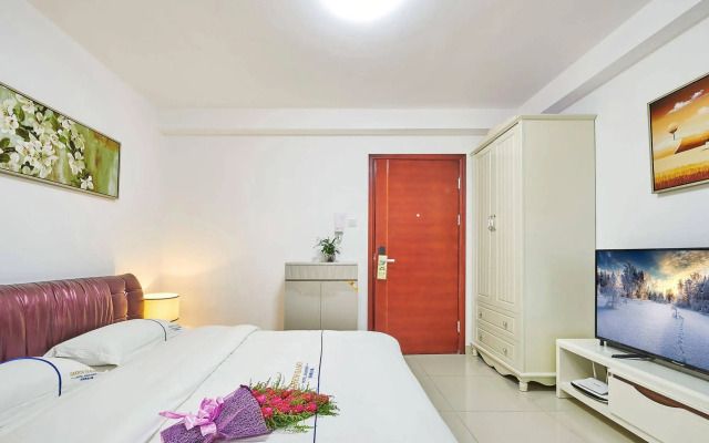 Shenzhen Shanghe Apartment