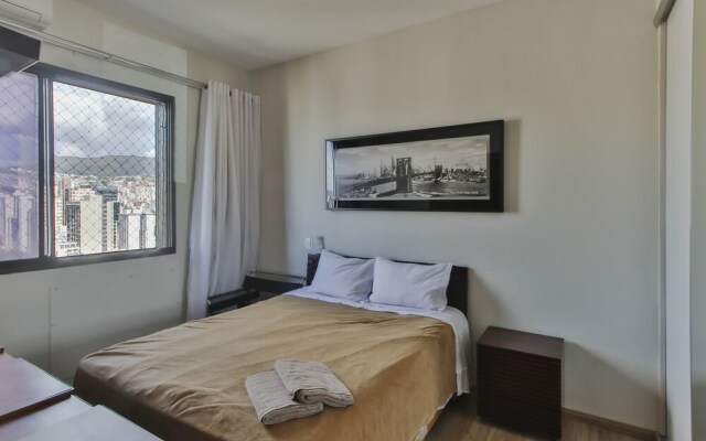 Charmoso Residence service na Savassi