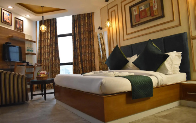 Hotel Padmini Palace