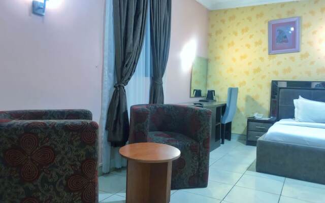 Prixair Pure Hotel Wuse