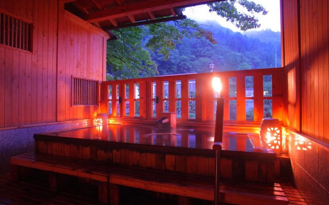 Kaidou Roman Onyado Tsutaya