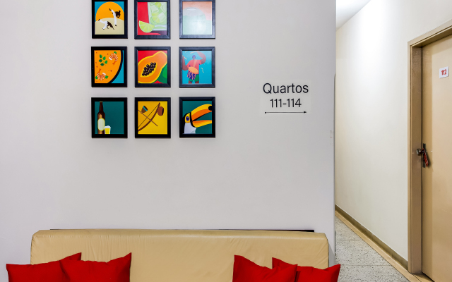 OYO Hotel Nobrega Aeroporto de Congonhas, São Paulo