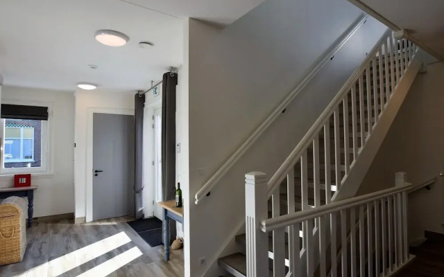 Luxurious Villa with Private Garden in Kaag