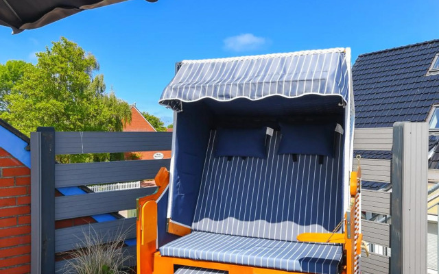 Gästehaus Kock Apartment Meeresrauschen