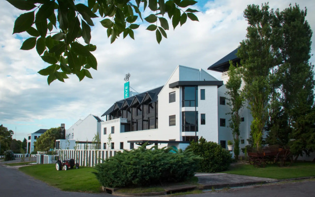 Spa Hotel La Reserve