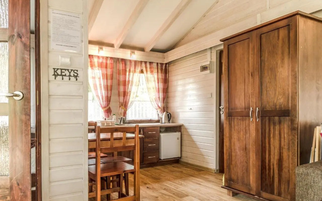 Ośrodek Wczasowy Leśny Resort Mielno
