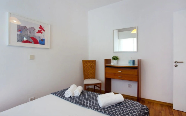 Seaside Luxury Beach Apartment