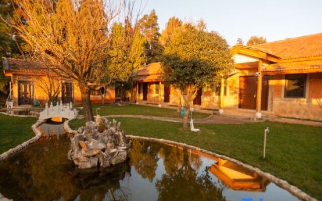 Xundian Guixiangting Leisure Courtyard Homestay