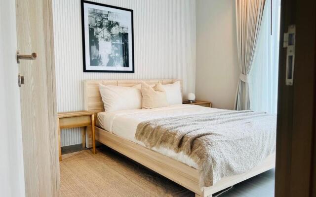 Asok - Din Daeng Apartment
