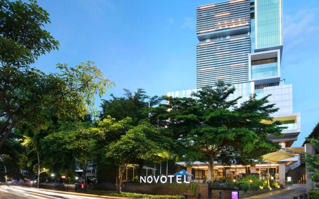 Novotel Jakarta Cikini Hotel
