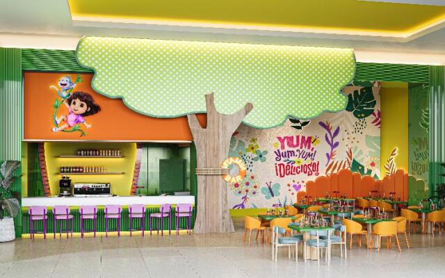 The Land of Legends Nickelodeon Theme Park
