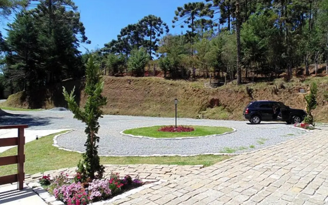 Pousada Chateau dos Fontes